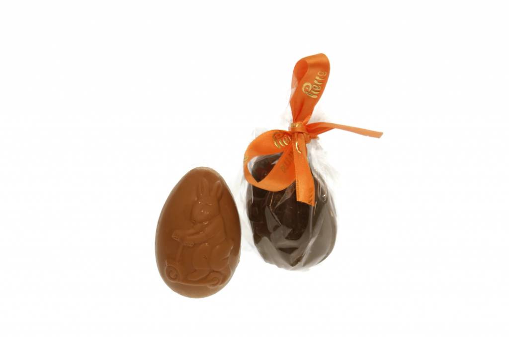 Hol Paasei – Chocolade Paasei voor Pasen