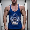 NPC NPC Royal Blue size S NPC NPC Royal Blue size S
