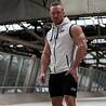 Hoist Fitted Black Shorts restocked Hoist Fitted Black Shorts restocked