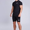 Hoist Fitted Black Shorts restocked Hoist Fitted Black Shorts restocked