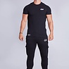 Hoistwear Premio Ribbed Jogger Black size S Hoistwear Premio Ribbed Jogger Black size S