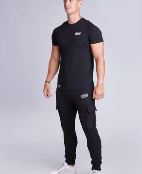 Hoistwear Premio Ribbed Jogger Black Hoistwear Premio Ribbed Jogger Black