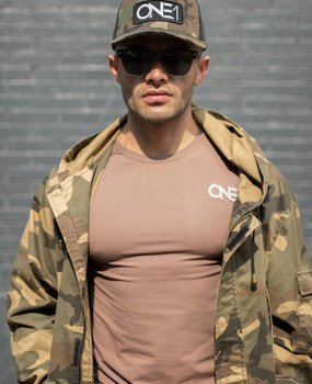 ONE1 Snapback Camo ONE1 Snapback Camo