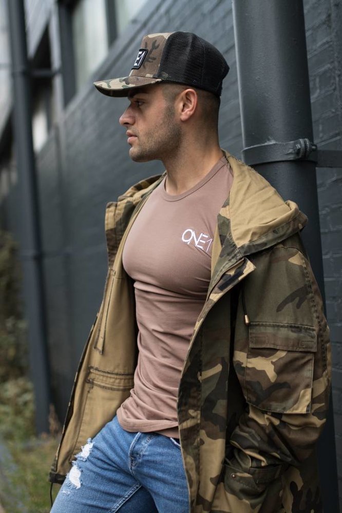 ONE1 Snapback Camo ONE1 Snapback Camo