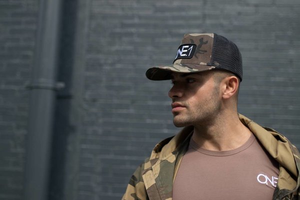 ONE1 Snapback Camo ONE1 Snapback Camo