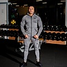 Hoistwear Hoist Livid Jacket Grey Size S/M Hoistwear Hoist Livid Jacket Grey Size S/M