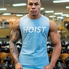 Hoistwear Hoist Muscletop Blue size S Hoistwear Hoist Muscletop Blue size S