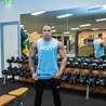 Hoistwear Hoist Muscletop Blue size S Hoistwear Hoist Muscletop Blue size S