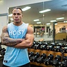 Hoistwear Hoist Muscletop Blue size S Hoistwear Hoist Muscletop Blue size S