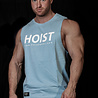 Hoistwear Hoist Muscletop Blue size S Hoistwear Hoist Muscletop Blue size S