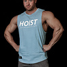 Hoistwear Hoist Muscletop Blue size S Hoistwear Hoist Muscletop Blue size S