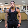 Hoistwear Elite Black Hoist Singlet Hoistwear Elite Black Hoist Singlet