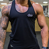 Hoistwear Elite Black Hoist Singlet Hoistwear Elite Black Hoist Singlet
