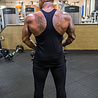 Hoistwear Elite Black Hoist Singlet Hoistwear Elite Black Hoist Singlet