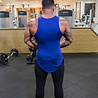Hoistwear Hoist Navy Tank size M/L Hoistwear Hoist Navy Tank size M/L