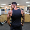 Hoistwear Hoist Black Tank size M Hoistwear Hoist Black Tank size M