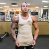Hoistwear Hoist Khaki Tank size M Hoistwear Hoist Khaki Tank size M