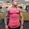 Hoistwear Hoist Maroon Tank size M/L Hoistwear Hoist Maroon Tank size M/L