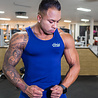 Hoistwear Hoist Navy Tank size M/L Hoistwear Hoist Navy Tank size M/L