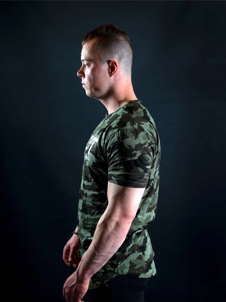 Hoistwear Team Hoist Curved Camo Hoistwear Team Hoist Curved Camo