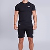 Hoist Fitted Black Shorts restocked Hoist Fitted Black Shorts restocked