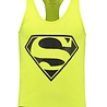 Hoistwear Hoistwear Elite Superman Neogreen size S Hoistwear Hoistwear Elite Superman Neogreen size S