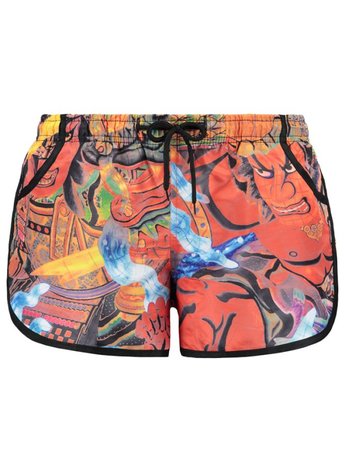 Hoistwear NG Shorts Dragon Hoistwear NG Shorts Dragon