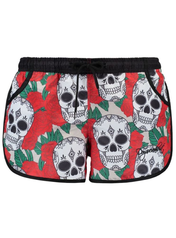 Hoistwear NG Shorts Skull&Rose