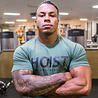 Team Hoist curved army Team Hoist curved army