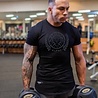 Hoistwear Alpha Shirt Black on Black Hoistwear Alpha Shirt Black on Black