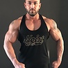 Hoistwear Elite-Stretch Black / Gray Hoist Singlet - Copy Hoistwear Elite-Stretch Black / Gray Hoist Singlet - Copy