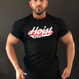 Hoistwear Team Hoist Curved Black/Red Hoistwear Team Hoist Curved Black/Red