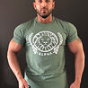 Hoistwear Alpha Shirt Army Hoistwear Alpha Shirt Army