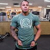 Hoistwear Alpha Shirt Army Hoistwear Alpha Shirt Army