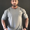 Hoistwear Lifting Club Oversized Tshirt Grey size S Hoistwear Lifting Club Oversized Tshirt Grey size S