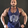 Hoistwear Alpha Elite Navy Hoist Singlet size S & M Hoistwear Alpha Elite Navy Hoist Singlet size S & M