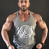 Hoistwear Alpha Elite Gray Hoist Singlet Hoistwear Alpha Elite Gray Hoist Singlet