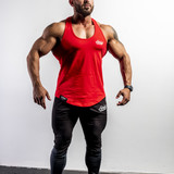 Hoistwear Elite Red Hoist Singlet Hoistwear Elite Red Hoist Singlet