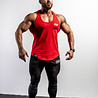Hoistwear Alpha Elite Gray Hoist Singlet - Copy - Copy Hoistwear Alpha Elite Gray Hoist Singlet - Copy - Copy
