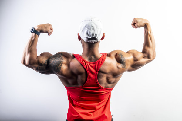 Hoistwear  Elite Red Hoist Singlet Hoistwear  Elite Red Hoist Singlet
