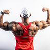 Hoistwear Alpha Elite Gray Hoist Singlet - Copy - Copy Hoistwear Alpha Elite Gray Hoist Singlet - Copy - Copy