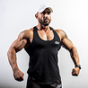 Hoistwear Elite Black Hoist Singlet Hoistwear Elite Black Hoist Singlet
