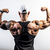 Hoistwear Elite Black Hoist Singlet Hoistwear Elite Black Hoist Singlet