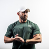 Hoistwear Lifting Club Oversized Tshirt Green Hoistwear Lifting Club Oversized Tshirt Green