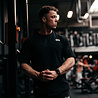 Hoistwear Lifting Club Oversized Tshirt Black Hoistwear Lifting Club Oversized Tshirt Black