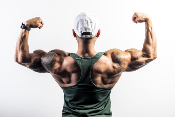 Hoistwear Alpha Elite Green Hoist Singlet