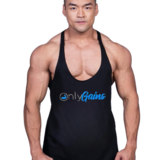 DYEH  Collection DYEH Onlygains Dri-Fit Singlet DYEH  Collection DYEH Onlygains Dri-Fit Singlet