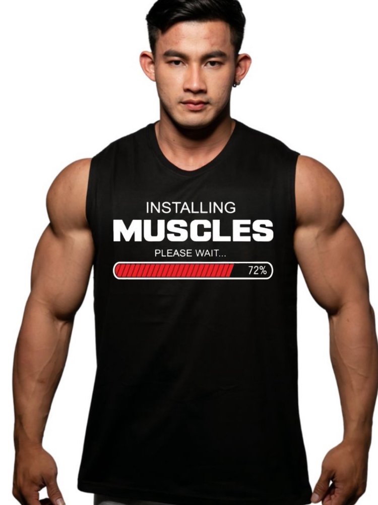 DYEH  Collection DYEH Installing Muscles Muscletop DYEH  Collection DYEH Installing Muscles Muscletop