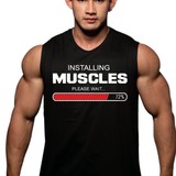 DYEH  Collection DYEH Installing Muscles Muscletop DYEH  Collection DYEH Installing Muscles Muscletop