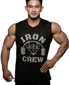 DYEH  Collection DYEH Iron Muscle Top DYEH  Collection DYEH Iron Muscle Top